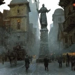 Free League Publishing Symbaroum: Yndaros - The Darkest Star 4 Free League Publishing Symbaroum: Yndaros - The Darkest Star