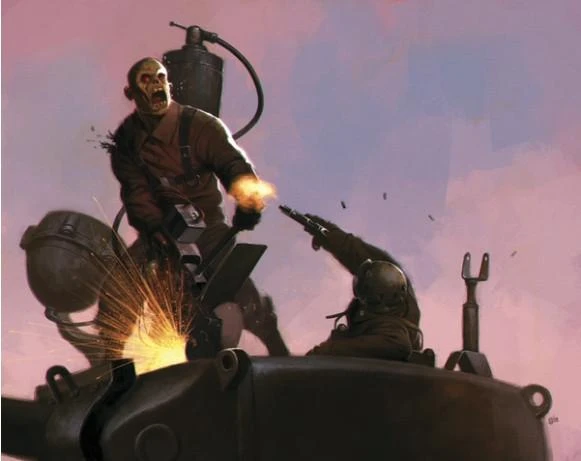 Modiphius Entertainment PDFs Dust Adventures And Operation Apocalypse Bundle - PDF 8 Modiphius Entertainment PDFs Dust Adventures And Operation Apocalypse Bundle - PDF