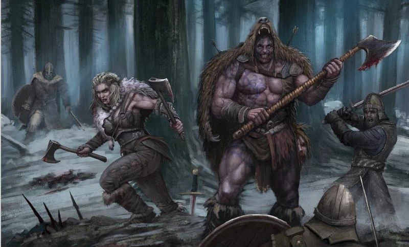 Modiphius Entertainment Conan The Barbarian 4 Modiphius Entertainment Conan The Barbarian