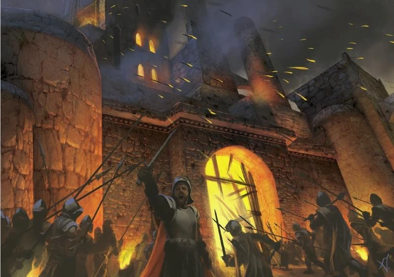 Modiphius Entertainment PDFs Conan The Mercenary - PDF 6 Modiphius Entertainment PDFs Conan The Mercenary - PDF