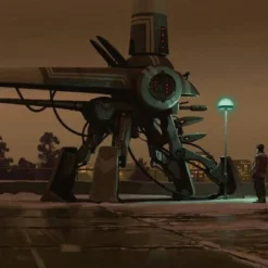 Free League Publishing Tales From The Loop: Our Friends The Machines & Other Mysteries