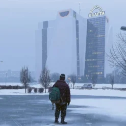 Free League Publishing Tales From The Loop: Things From The Flood