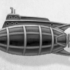 Modiphius Entertainment RollVsEvil Space 1889: The Fate Of Angahiaa