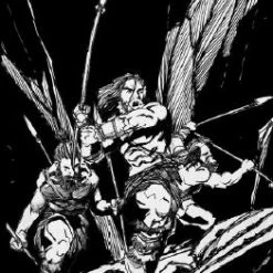 Modiphius Entertainment RollVsEvil Space 1889: City At The Center Of The Earth