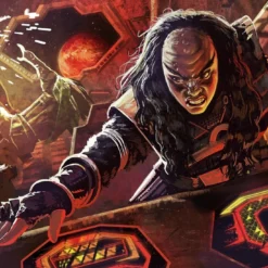 Modiphius Entertainment PDFs Star Trek Adventures: Klingon Core Rulebook - PDF