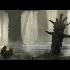 Free League Publishing Symbaroum: The Art Of Symbaroum