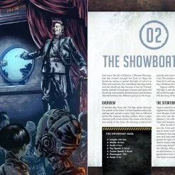 Free League Publishing Mutant: Year Zero - The Gray Death