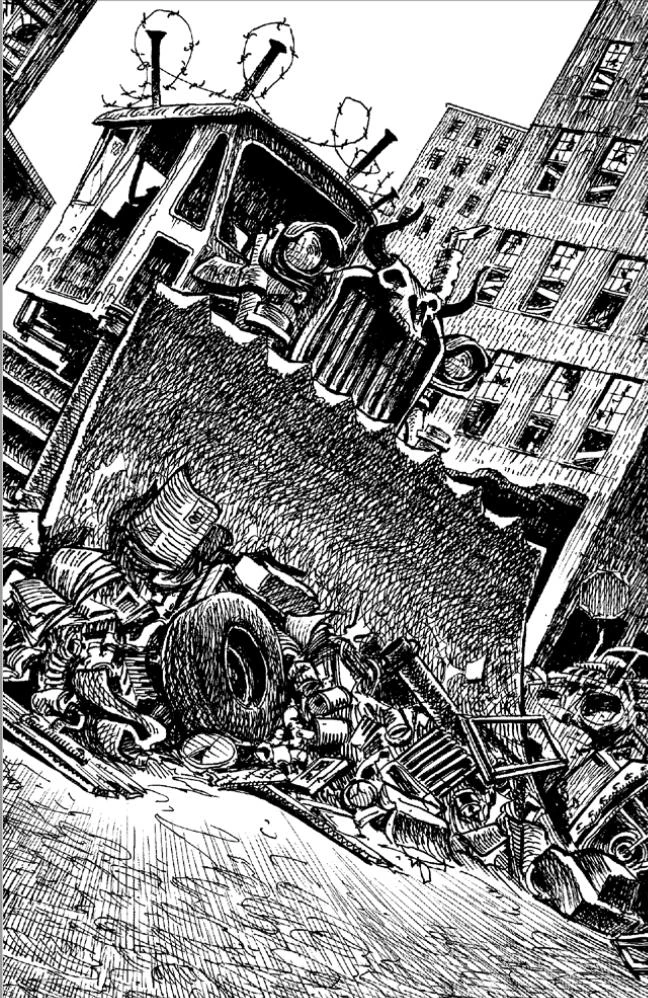 Fenix Freeway Warrior 3 - The Omega Zone - PDF 7 Fenix Freeway Warrior 3 - The Omega Zone - PDF