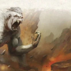 Modiphius Entertainment John Carter Of Mars: Core Rulebook