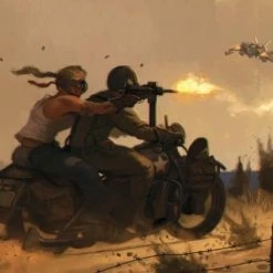 Modiphius Entertainment PDFs Dust Adventures And Operation Apocalypse Bundle - PDF 15 Modiphius Entertainment PDFs Dust Adventures And Operation Apocalypse Bundle - PDF