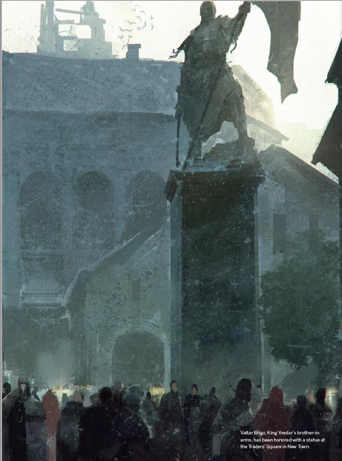 Free League Publishing Symbaroum: Yndaros - The Darkest Star Free League Publishing Symbaroum: Yndaros - The Darkest Star