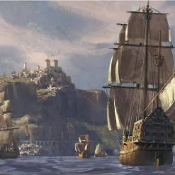 Modiphius Entertainment Conan The Pirate - PDF