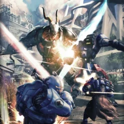 Modiphius Entertainment Infinity: PanOceania Supplement - PDF PDFs