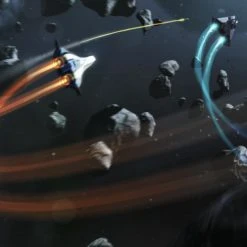 Spidermind Games Elite Dangerous RPG - Virtual Box Set - PDF PDFs