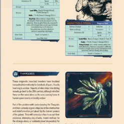 Spidermind Games Elite Dangerous RPG - Exploration Supplement - PDF 9 Spidermind Games Elite Dangerous RPG - Exploration Supplement - PDF