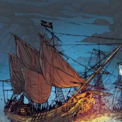 Design Ministries Fragged Seas