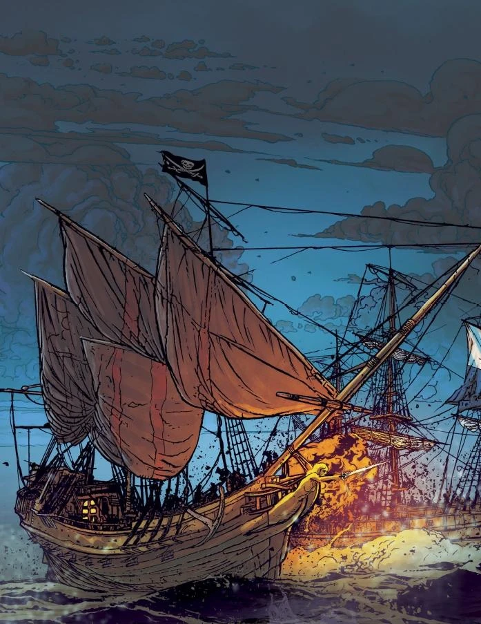 Design Ministries Fragged Seas Design Ministries Fragged Seas