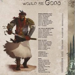 Black Void Games Black Void: Those Who Would Be Gods