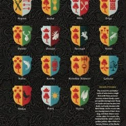 Free League Publishing Symbaroum: Yndaros - The Darkest Star 7 Free League Publishing Symbaroum: Yndaros - The Darkest Star