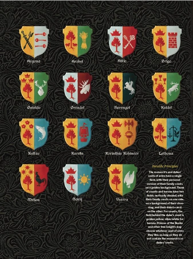 Free League Publishing Symbaroum: Yndaros - The Darkest Star Free League Publishing Symbaroum: Yndaros - The Darkest Star