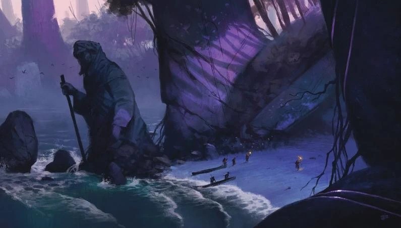 Modiphius Entertainment Conan: Ancient Ruins & Cursed Cities - PDF PDFs 7 Modiphius Entertainment Conan: Ancient Ruins & Cursed Cities - PDF PDFs