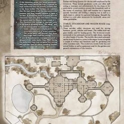 Black Void Games PDFs Black Void: Those Who Would Be Gods - PDF