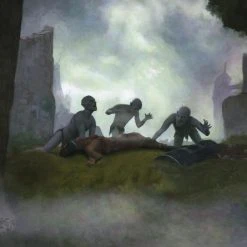 Modiphius Entertainment Conan: Ancient Ruins & Cursed Cities - PDF PDFs 14 Modiphius Entertainment Conan: Ancient Ruins & Cursed Cities - PDF PDFs