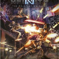 Modiphius Entertainment Infinity: Mega Bundle