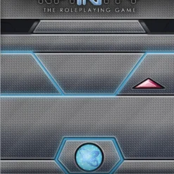 Modiphius Entertainment Infinity: Infinity RPG Core Book Collector's Edition