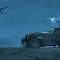 Modiphius Entertainment Achtung! Cthulhu - Investigator's Guide - Fate Core - PDF PDFs