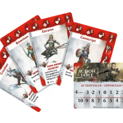 Modiphius Entertainment Drakerys: Ashral Orcs VS Paladinate Of Irosia Starter Set