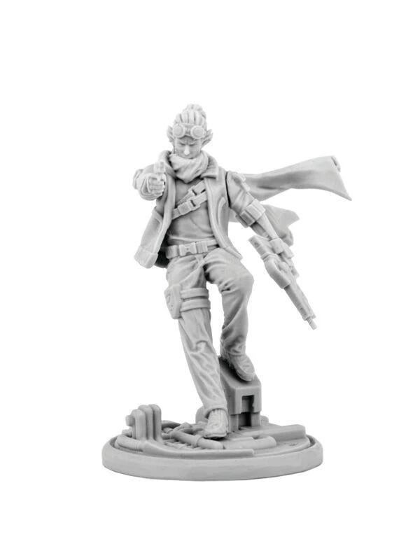 Design Ministries Fragged Empire: Isaac - Kaltoran 3 Design Ministries Fragged Empire: Isaac - Kaltoran