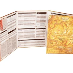 Modiphius Entertainment John Carter Of Mars: Narrator's Toolkit