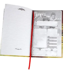 Modiphius Entertainment John Carter Of Mars: Prince Of Helium Notebook 7 Modiphius Entertainment John Carter Of Mars: Prince Of Helium Notebook