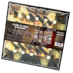 Modiphius Entertainment John Carter Of Mars: Ruins Of Korad Tile Set