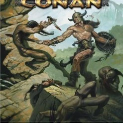 Modiphius Entertainment Conan Starter Bundle 5 Modiphius Entertainment Conan Starter Bundle