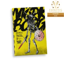 Free League Publishing MÖRK BORG ARTPUNK RPG 17 Free League Publishing MÖRK BORG ARTPUNK RPG