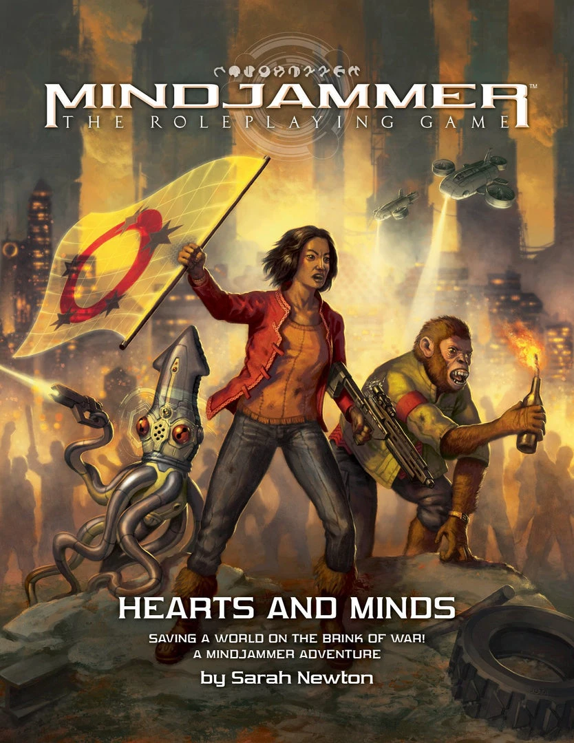 Mindjammer Press Mindjammer - Hearts & Minds Adventure - PDF Mindjammer Press Mindjammer - Hearts & Minds Adventure - PDF