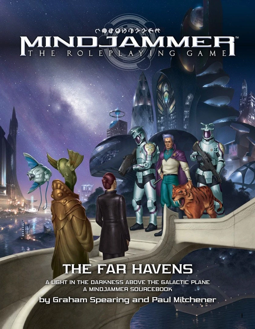 Mindjammer Press PDFs Mindjammer: The Far Havens - PDF Mindjammer Press PDFs Mindjammer: The Far Havens - PDF