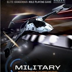 Spidermind Games Elite Dangerous RPG - Virtual Box Set - PDF PDFs
