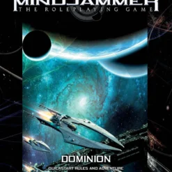 Mindjammer Press PDFs Mindjammer - Dominion - PDF