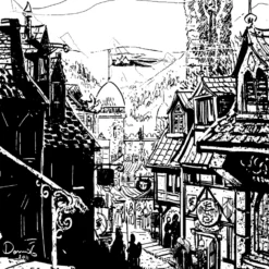 Saga Games Fantasy! - Old School Gaming - PDF