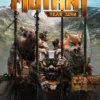 Free League Publishing Mutant: Genlab Alpha - Core Rulebook Mutant: Year Zero 2 Free League Publishing Mutant: Genlab Alpha - Core Rulebook Mutant: Year Zero