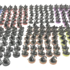 Modiphius Entertainment Hellenica: Story Of Greece Hellenica Story Of Greece + Mythic Expansion Bundle