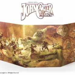 Modiphius Entertainment John Carter Of Mars: Roleplaying Bundle