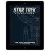 Modiphius Entertainment Star Trek Adventures: The Next Generation Player Characters - PDF PDFs