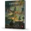 Modiphius Entertainment Odyssey Of The Dragonlords: Hardcover Adventure Book 1 Modiphius Entertainment Odyssey Of The Dragonlords: Hardcover Adventure Book