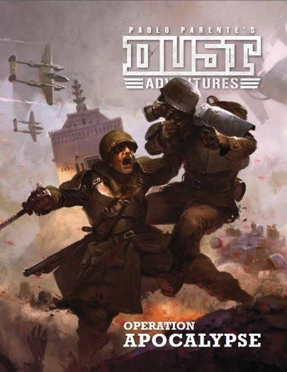 Modiphius Entertainment PDFs Dust Adventures And Operation Apocalypse Bundle - PDF 4 Modiphius Entertainment PDFs Dust Adventures And Operation Apocalypse Bundle - PDF