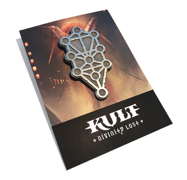 Helmgast KULT: Divinity Lost - Gamer Fan Pack Helmgast KULT: Divinity Lost - Gamer Fan Pack