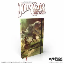 Modiphius Entertainment John Carter Of Mars: Roleplaying Bundle